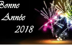 Bonne Année 2018!
